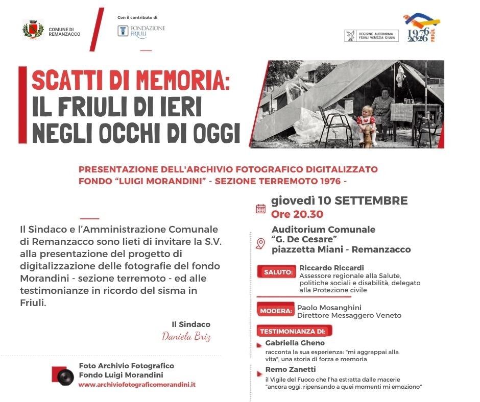 Archivio Fotografico Morandini